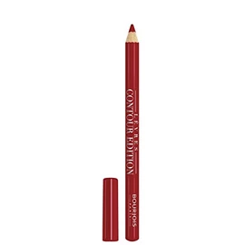 Bourjois Levres Contour Edition Lip Liner and Pencil 7 Cherry Boom Boom Reds, 1.14g