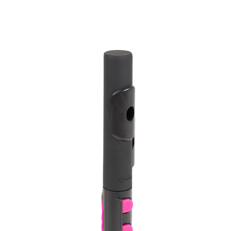 Nuvo N430TBPK Toot Trim Supplied with Bag, Black/Pink