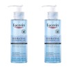 **Eucerin Hydrating Cleansing Gel + Hyaluronic Acid – 6.8 oz
