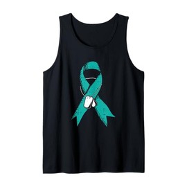 Veteran PTSD Awareness Suicide Prevention Military Gifts Tank Top
