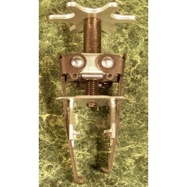 Unbranded Universal Overhead VALVE SPRING COMPRESSOR Remover quick adjust cylinder head