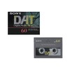 Sony DT-60RA DAT (Digital Audio Tape) Cassette, 60 Minutes, Single