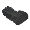 Center Console Armrest Cover PU Leather Armrest Box Protective Cover