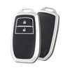 OFF WE GO Key Shell, TPU Car Key Cover, Key