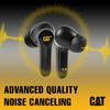 CAT Bluetooth Noise Canceling Ear Buds - Rugged Wireless Work
