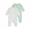 Petit Bateau A0ec900 - Set di pigiami per bambini, in