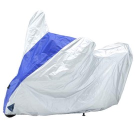 Yamaha 90793-64446 Motorcycle Cover, E+ Type, Tear Resistant, Made in Japan, Thick, 2L Size