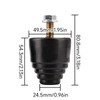 2 Pack Replacement Rubber Shocks for Transom Savers - Boat