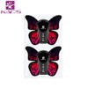 KADS 100pcs in 1 Roll Big Size Butterfly-shape Self Adhesive