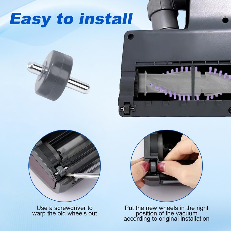 SavStor Roller Brush Belt Replacement Compatible with Shark Navigator Lift-Away