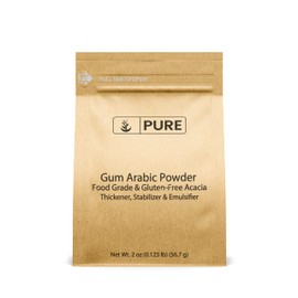 Pure Original Ingredients Gum Arabic (2oz) Essential Ingredient in DIY Watercolors,