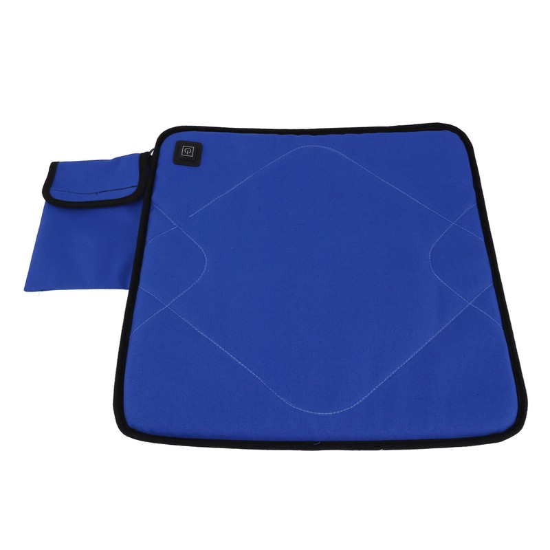 Portable Heated Seat Cushion Adjustable Temperature USB Heating Seat Cushion