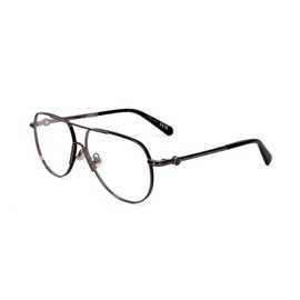 Moncler ML5202 036 SHINY DARK BRONZE 56/13/145 MAN Eyewear Frame