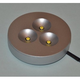 3w LED Cabinet light with 350mA driver