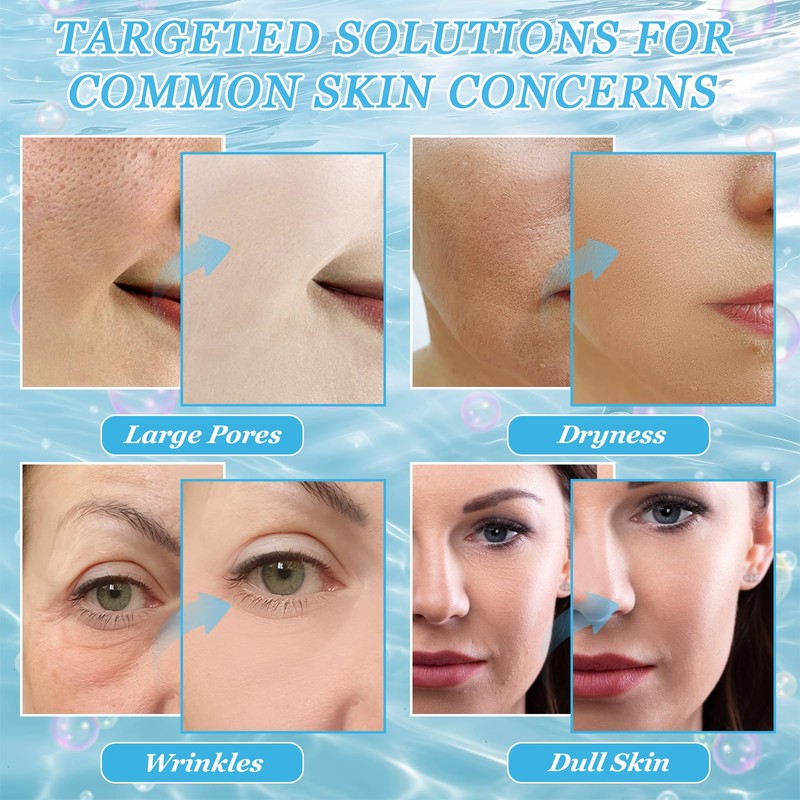 Organic Collagen Mask (B5-8 Pieces)