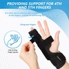 joingood Finger Splint Small Finger, Wrist Splint Small and Ring