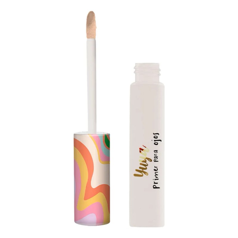 Primer Para Ojos Yuya Acabado Mate De Larga Duración 8.5ml