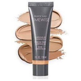 Mary Kay Maquillaje Líquido TimeWise 3D (Beige N 150)
