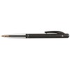 BIC M10 CLIC Fine Point Ballpoint Pen 0.7mm Black Ink