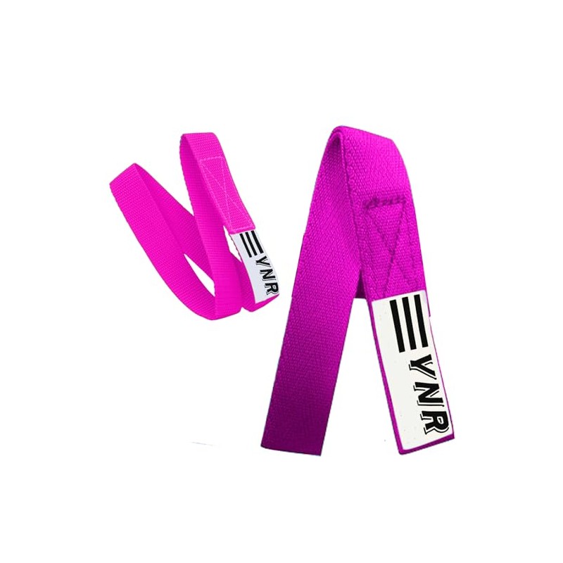 YNR Premium Gymnastic Bar Loops Straps, hand grip, palm protection,
