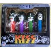 Ltd Edition Set of KISS Pez Dispenser Sealed in Collectors