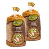 Multigrain Bread-2 Pack-18 oz Per Loaf | Delicious Sandwich Bread