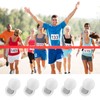 UFURMATE 10Pcs Magnetic Race Bib Clips Marathon Race Number Holder