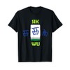 Sik Wu Mahjong T-Shirt