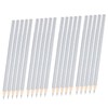 IMCCZONY 20 Pack Silver Welders Pencil Metallic Silver Marking Pencil