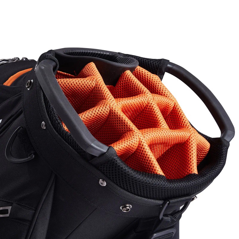 14 Way Organizer Divider Top 36 13 Pockets Premium Golf