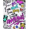 I Am A Girl I Am Smart I Am Strong And I Can Do Anything Journal for - GOOD