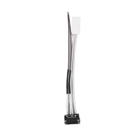 24V 48W Ceramic Cartridge Heater with Fixed Clip 300 Degree High Temp Sensor Thermistor Sensor Kit for Bambu Lab P1P P1S