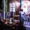 Decoraciones de Halloween para exteriores