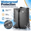 17L Vacuum Compression Storage Bag for Travel – Reusable Waterproof