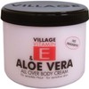 Village 9506-01 Aloe Vera Body Cream with Vitamin E, 500
