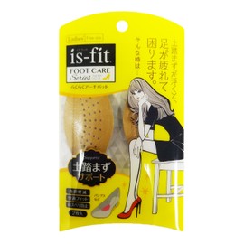 is-fit(イズフィット) らくらくアーチパッド 2枚入