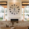VANGOLD Wall Clocks for Living Room Decor