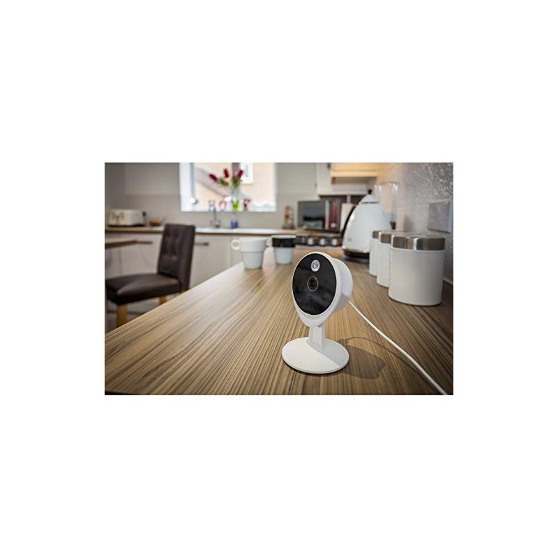 Yale Smart Living WIPC-301W Home View IP Security Camera -