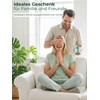Jade Gua Sha Stein, Natürliche Jade Stein Guasha Werkzeug für