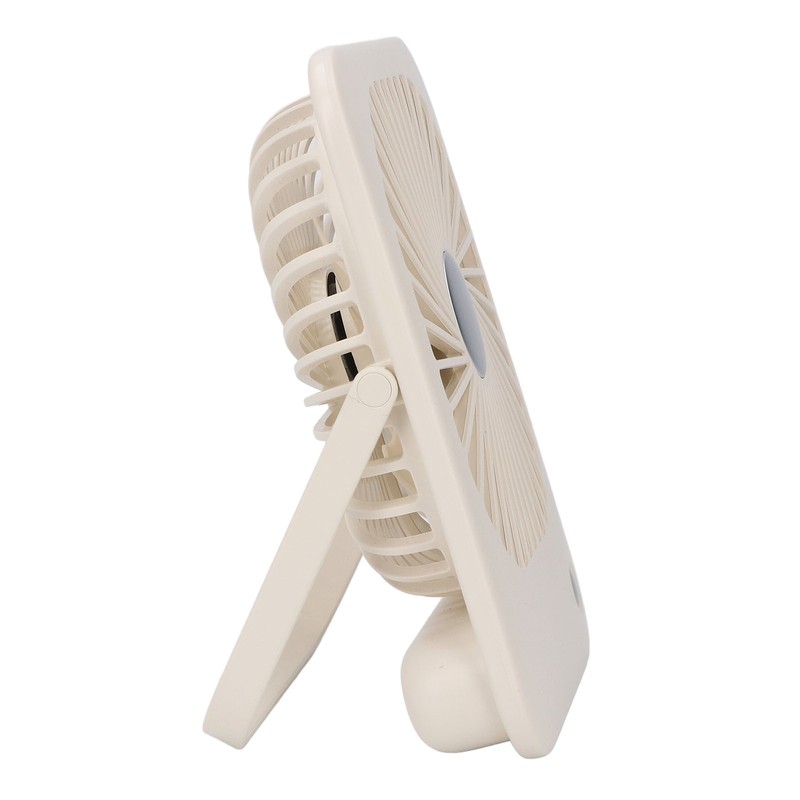 Desk Fan 3 Speed Adjustable Low Noise Powerful Portable Small