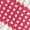 niccryle LED Strip Light, 100pcs LED Module DC12V 1.44W Replacement
