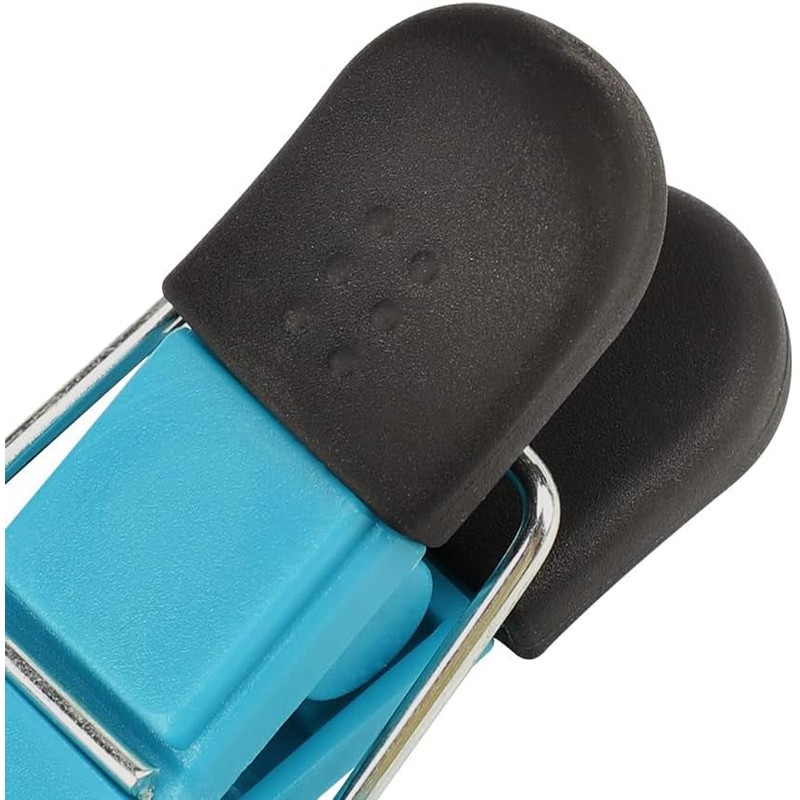 9Pack Large Chip Bag Clips - Upgrade Wide Open Bag