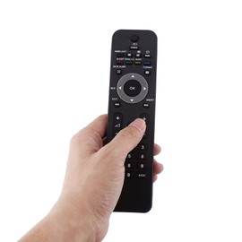 Universal Remote Control Replacement for Smart TV 242254901868, 4K TV Remote Control for Brands LCD LED TV