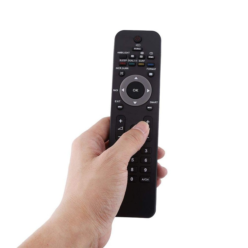 Universal Remote Control Replacement for Smart TV 242254901868, 4K TV