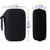 WAIYUJP Storage Case Compatible with Panasonic LUMIX DC-TZ99, DC-TZ95, DC-TZ90,