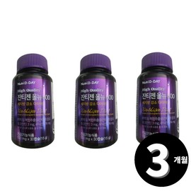 Living Factory H Partner Xanthigen Fucoxanthin Punic Acid 30 Capsules, 3 / 잔티젠 후코잔틴 푸닉산 30캡슐, 3개
