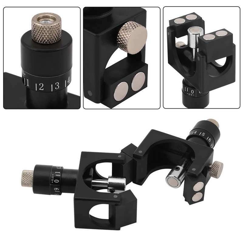 Planer Knife Setting Jig, 2Pcs Magnetic Planer Blade Setting Jig