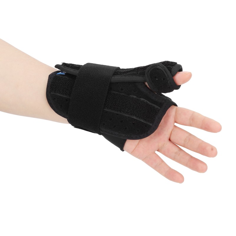 Thumb Spica Splint All Round Support Aluminum Fixed Thumb Wrist