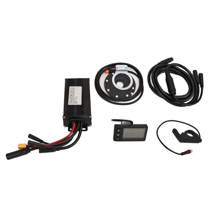 26A Brushless Motor Controller S866 Display Power Assist Sensor Thumb