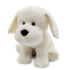 Warmies Yellow Labrador Heatable and Coolable Weighted Pet Stuffed Animal